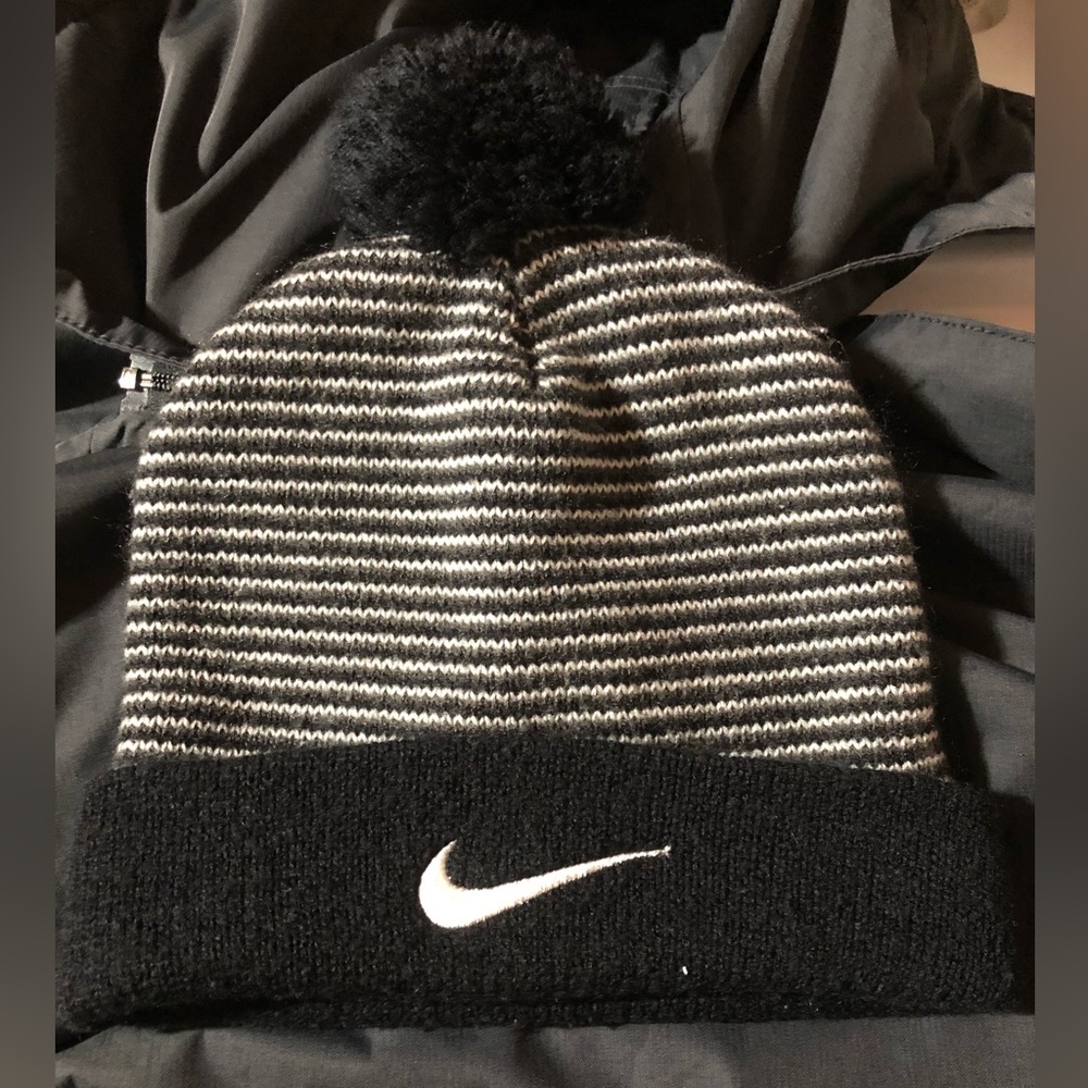 Cute little Nike Tuke
